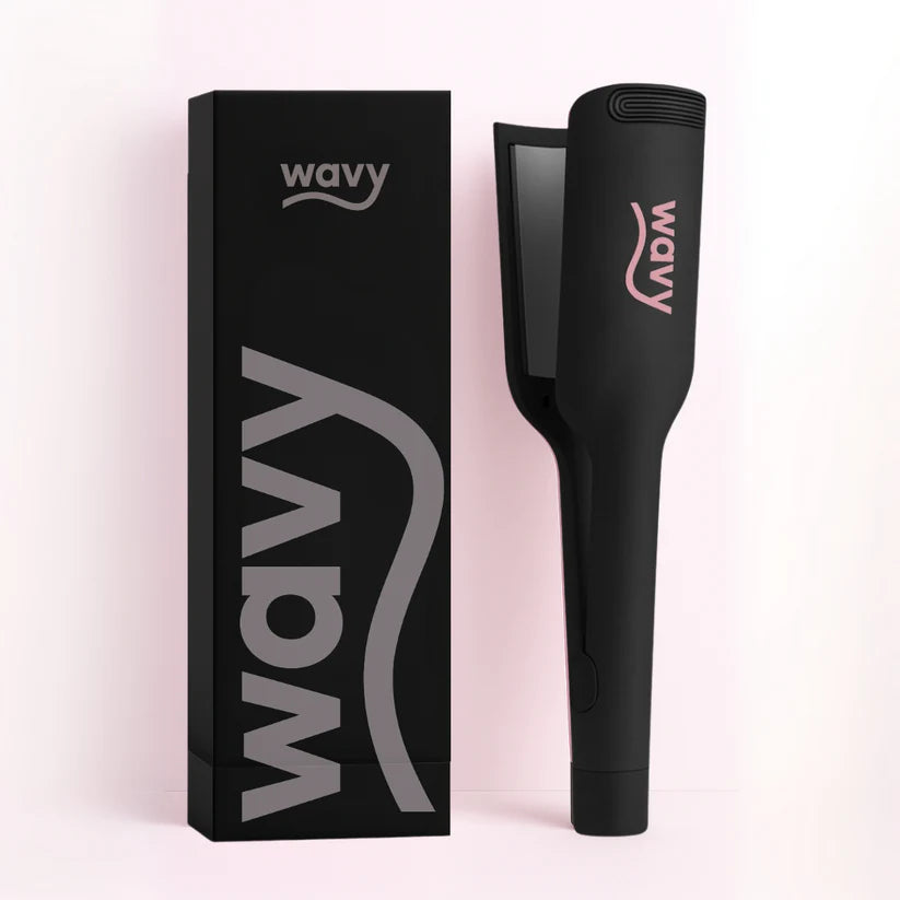 Modelador de ondas - Preto (Linha Profissional)