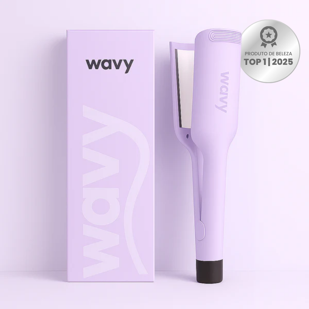 Modelador de ondas - Roxo