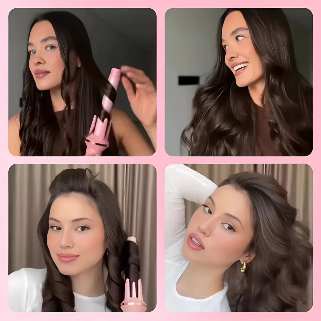 Modelador de Cachos Wavy™