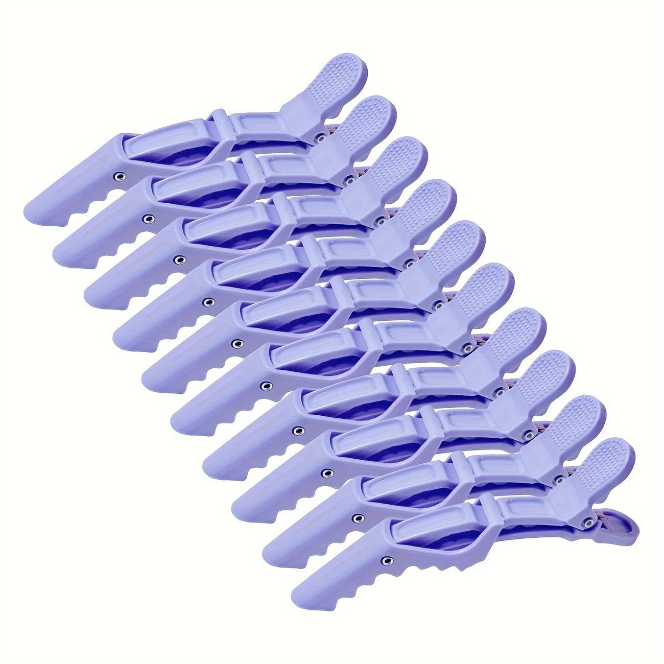 Wavy Clipes - Kit com 10