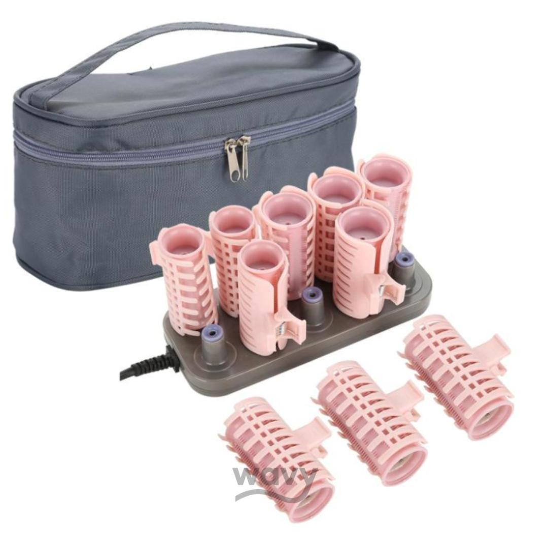 Hot Rollers Wavy - Cachos Eletricos