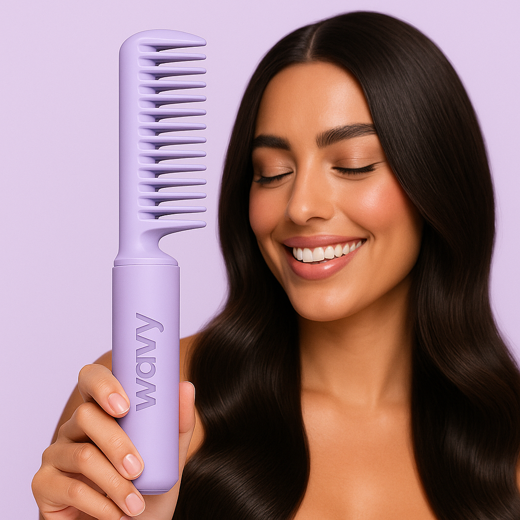 Kit Escova Finalizadora + Nécessaire Wavy™
