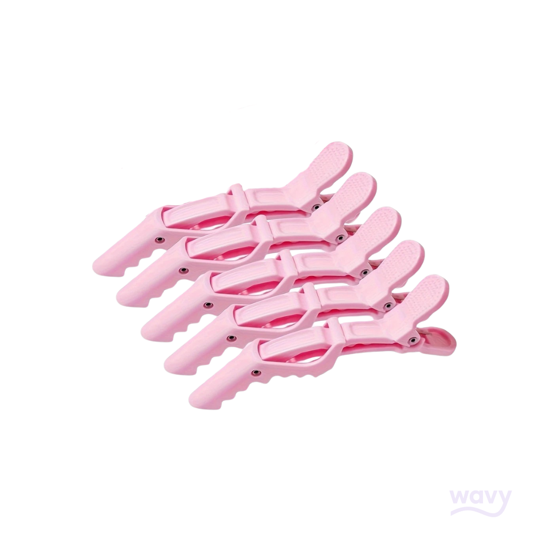 Wavy Clipes - Kit com 10