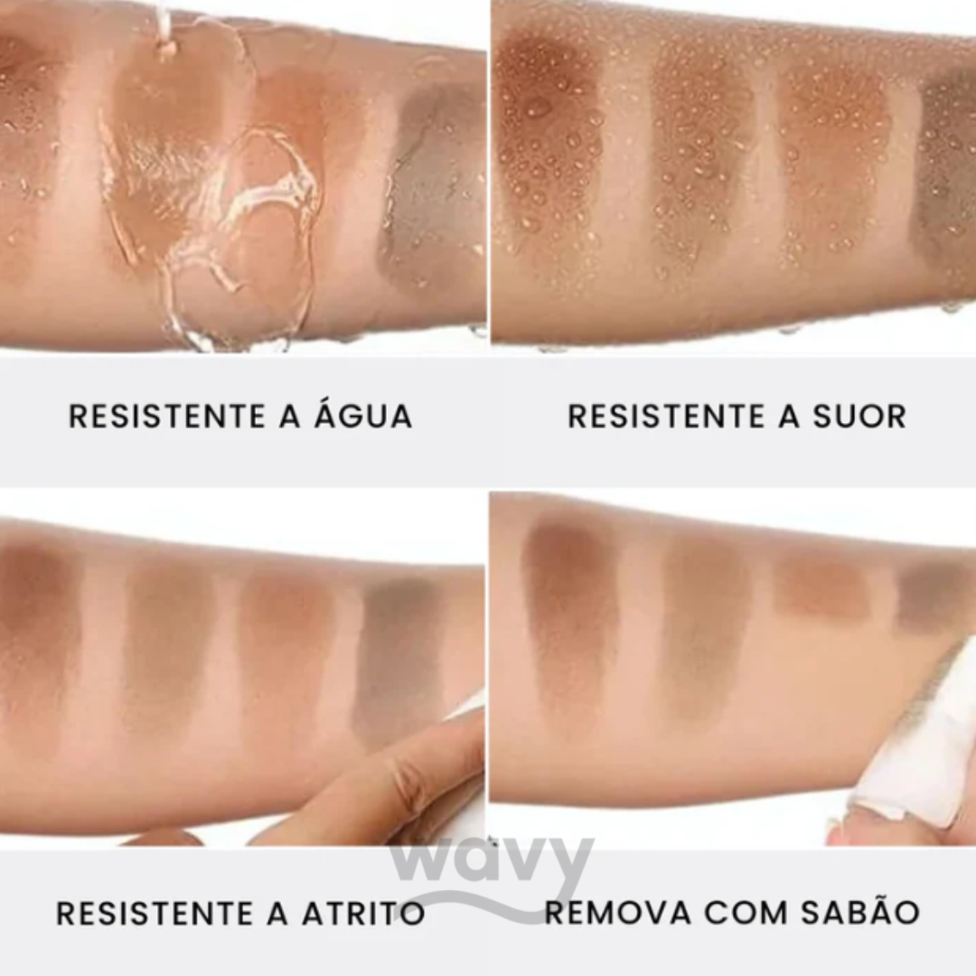 Toppik - Cobertura Instantânea para Falhas Capilares