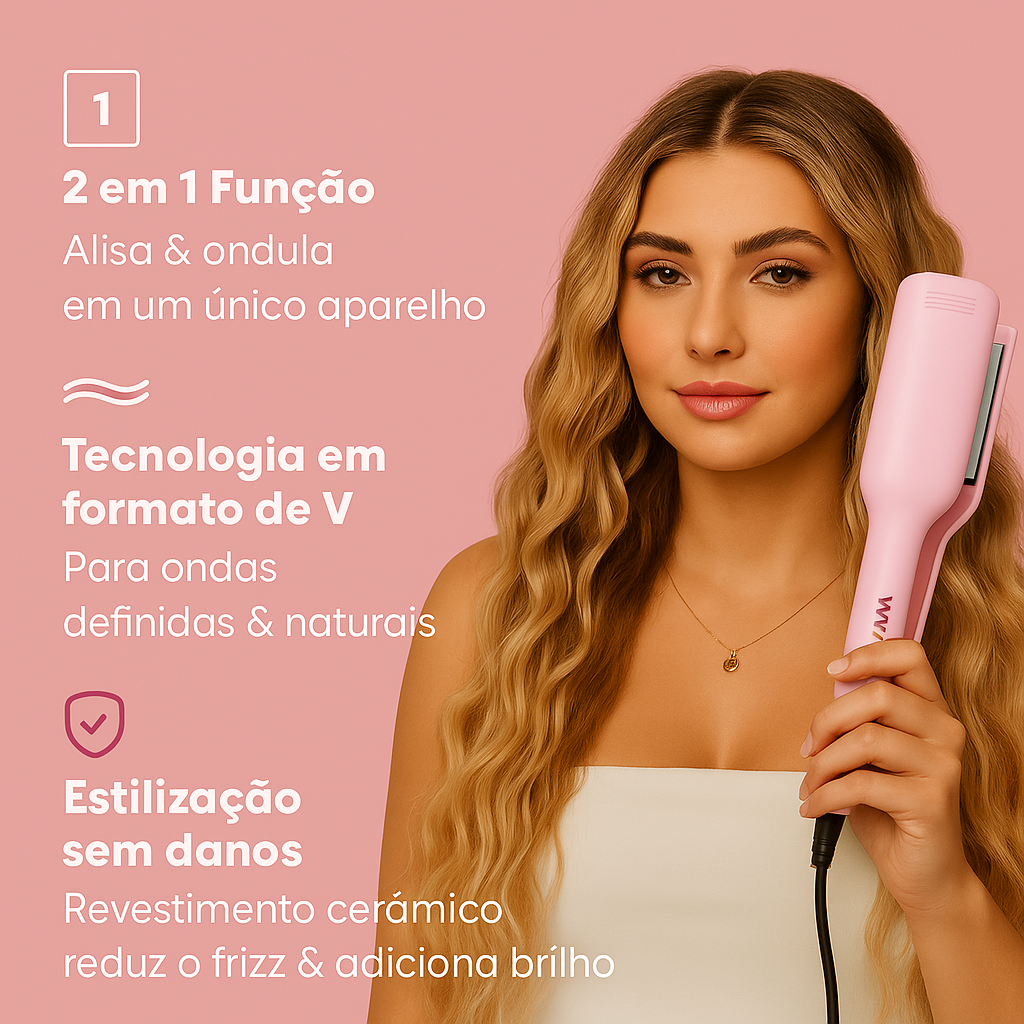 Modelador de Ondas Wavy™