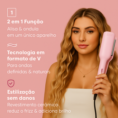 Modelador de Ondas Wavy™