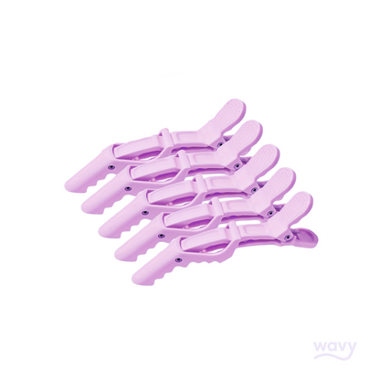 Wavy Clipes - Kit com 10