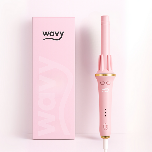 Modelador de Cachos Wavy™