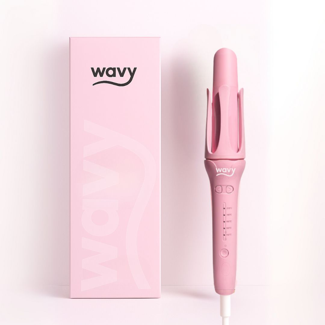 Modelador de Cachos Wavy™