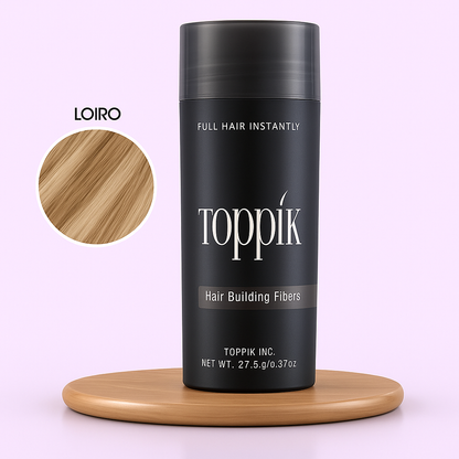 Toppik - Cobertura Instantânea para Falhas Capilares